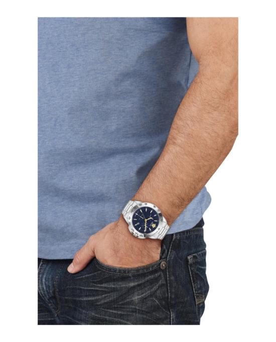  베르사체 손목시계 VEKIA0425 STSTL OS Silver - VERSACE