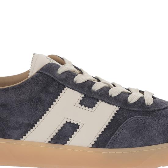 26FW 호간 쿨 스니커즈 HXM6470FB60PJQ0PZY Blue - HOGAN