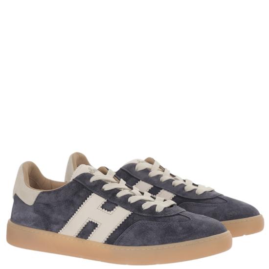 26FW 호간 쿨 스니커즈 HXM6470FB60PJQ0PZY Blue - HOGAN