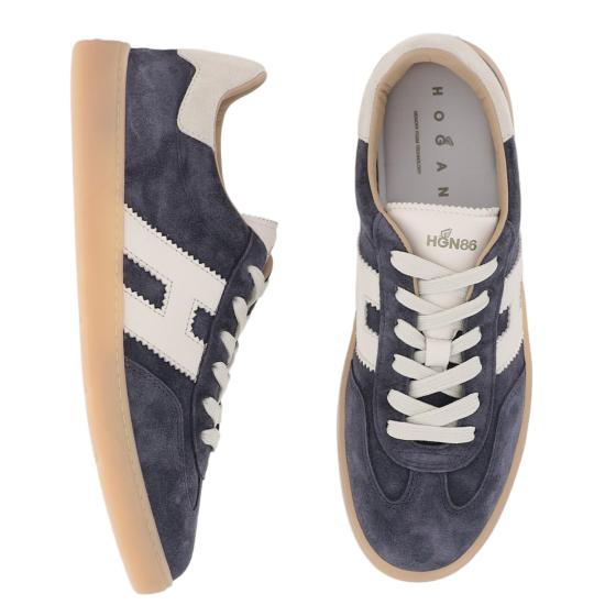 26FW 호간 쿨 스니커즈 HXM6470FB60PJQ0PZY Blue - HOGAN