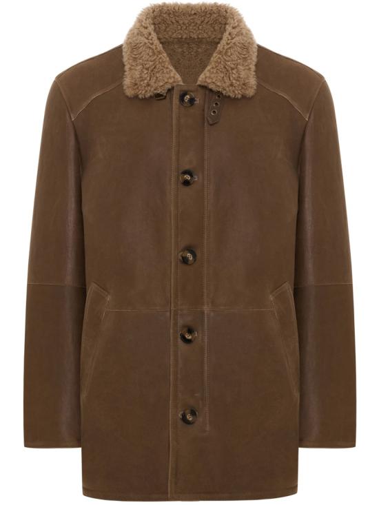  Bigardini 자켓 E2083K Brown