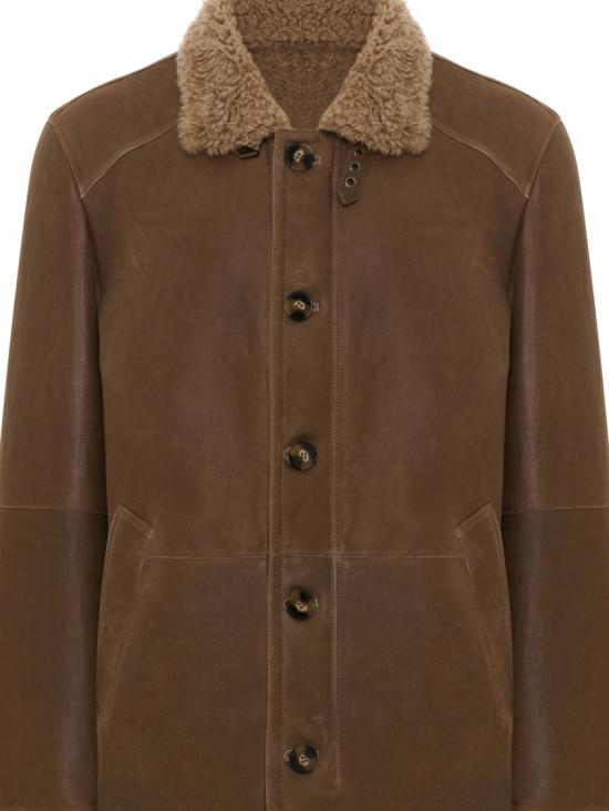  Bigardini 자켓 E2083K Brown - BIGARDINI