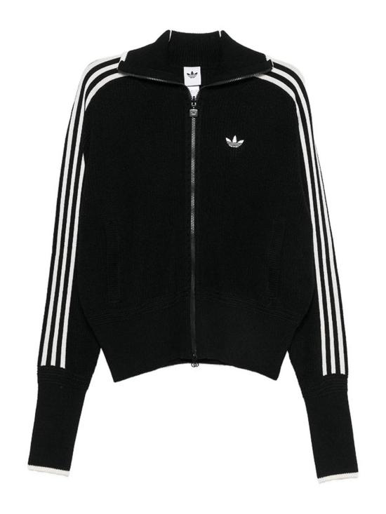  아디다스 아우터 KQ5834 BLACK CHALK WHITE DOM
