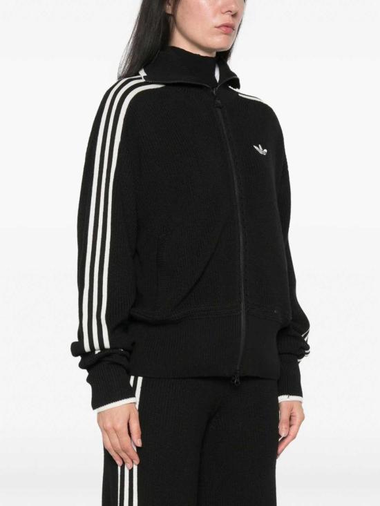  아디다스 아우터 KQ5834 BLACK CHALK WHITE DOM - ADIDAS