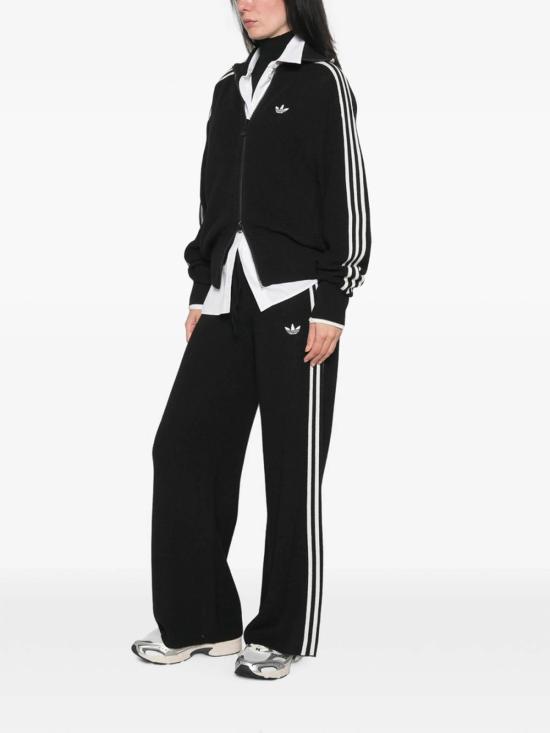  아디다스 아우터 KQ5834 BLACK CHALK WHITE DOM - ADIDAS