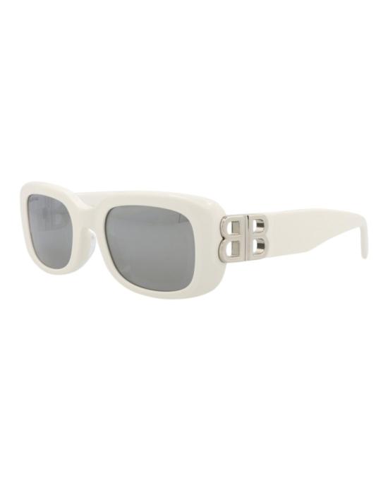  발렌시아가 선글라스 BB0310SK 30014532 003 10027 NS White - BALENCIAGA
