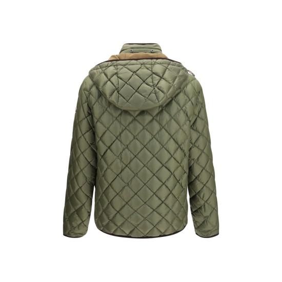  몽클레어 알핏 남성 쇼트 다운 패딩 자켓 MOL20911A00140597XQ818BB - MONCLER