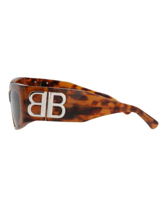  발렌시아가 선글라스 BB0321S 30014886 003 20356 NS Brown - BALENCIAGA