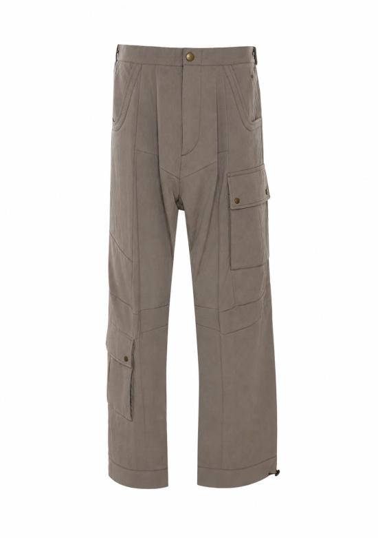 26FW 비비안웨스트우드 스트레이트 팬츠 2F01002A W01JRD403 BEIGE