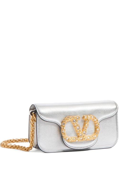 26FW 발렌티노 가라바니 가방 ZW2B0K53LNK GN5 SILVER - VALENTINO GARAVANI