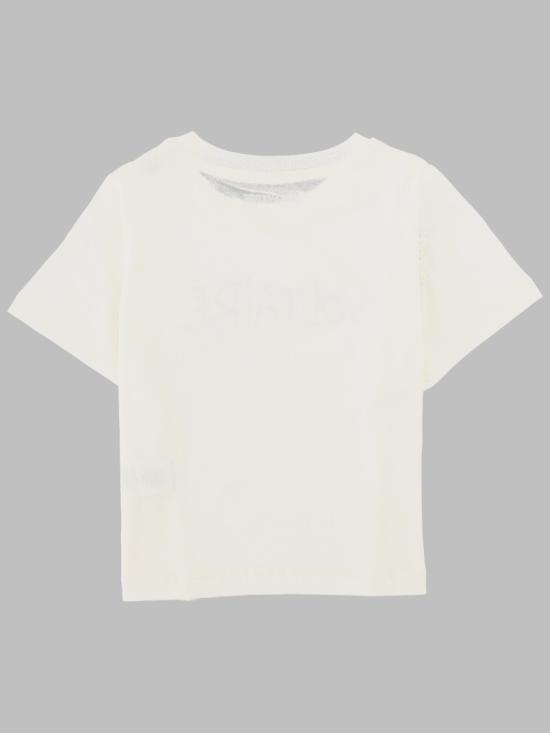 26SS [키즈] 자딕앤볼테르 티셔츠 X60531K 195 WHITE - ZADIG & VOLTAIRE