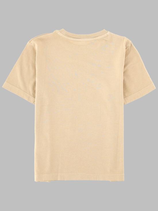 26SS [키즈] 자딕앤볼테르 티셔츠 X60576K 291 BEIGE - ZADIG & VOLTAIRE