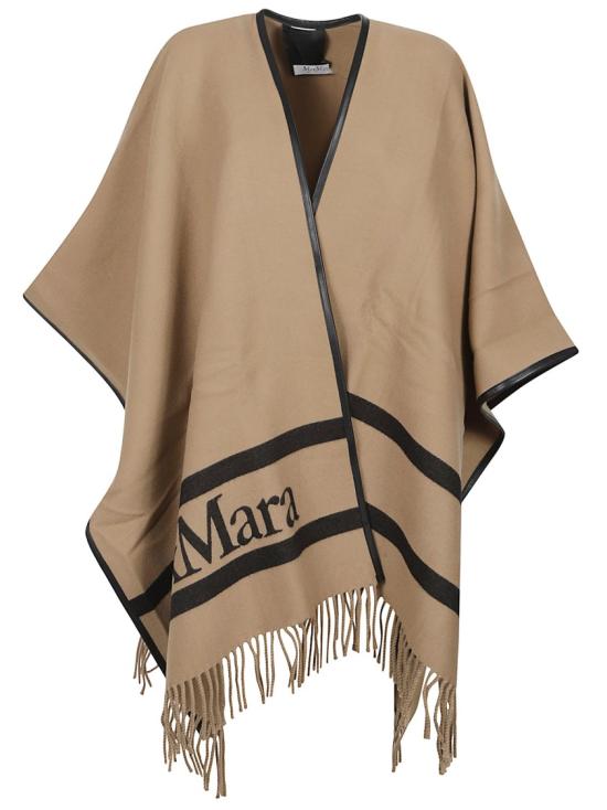 26SS 막스마라 코트 2614541051600 Brown