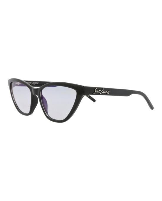  생로랑 아세테이트 캣아이 선글라스 SL333 30008482 006 00011 NS Black - SAINT LAURENT