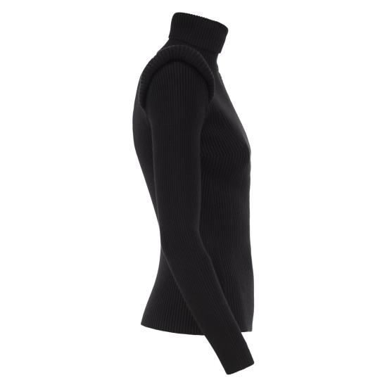 26FW 엘리자베타프랜치 스웨터 MK06S66E2 BLACK - ELISABETTA FRANCHI