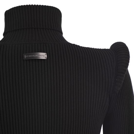 26FW 엘리자베타프랜치 스웨터 MK06S66E2 BLACK - ELISABETTA FRANCHI