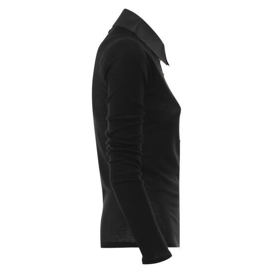 26FW 엘리자베타프랜치 스웨터 MD12B67E2 BLACK - ELISABETTA FRANCHI