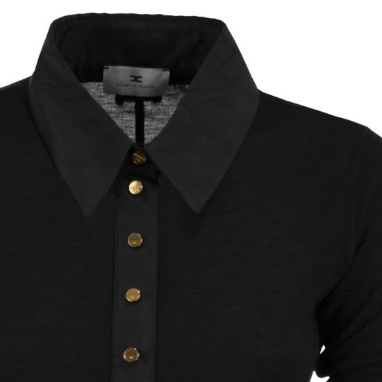 26FW 엘리자베타프랜치 스웨터 MD12B67E2 BLACK - ELISABETTA FRANCHI