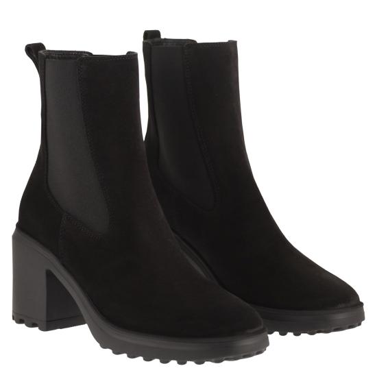 26FW 호간 부츠 HXW7240GF60HG0 BLACK - HOGAN