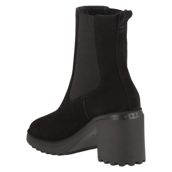 26FW 호간 부츠 HXW7240GF60HG0 BLACK - HOGAN
