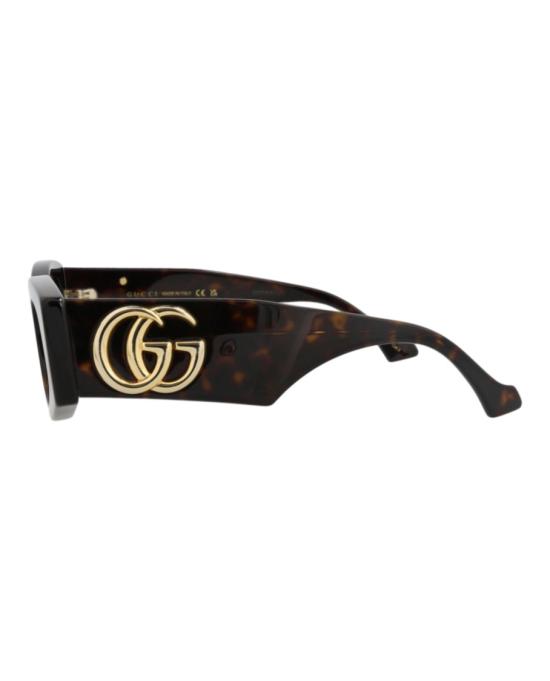  구찌 선글라스 GG1754S 30015450 002 20355 NS Brown - GUCCI