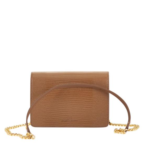 26FW 엘리자베타프랜치 숄더백 BS09A66E2 COGNAC - ELISABETTA FRANCHI