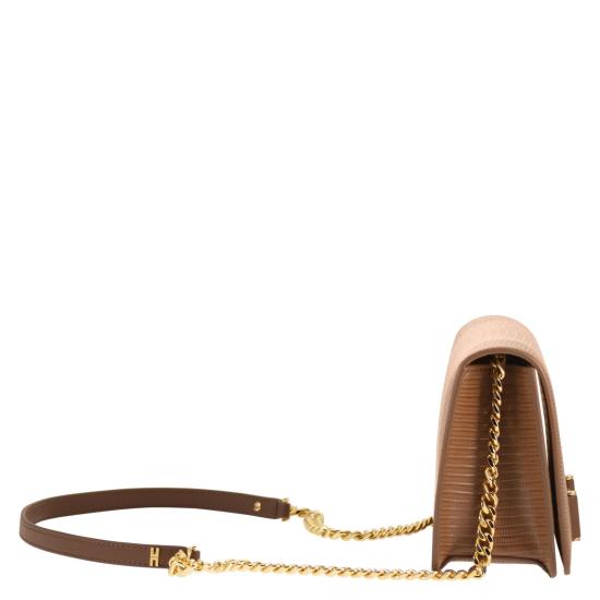 26FW 엘리자베타프랜치 숄더백 BS09A66E2 COGNAC - ELISABETTA FRANCHI