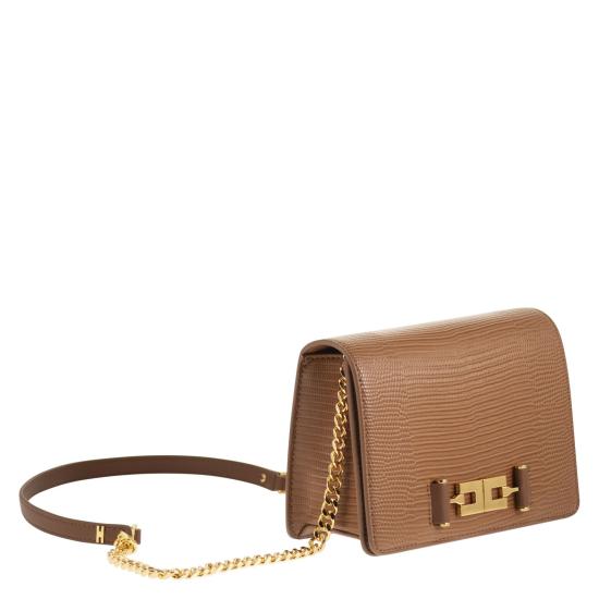 26FW 엘리자베타프랜치 숄더백 BS09A66E2 COGNAC - ELISABETTA FRANCHI