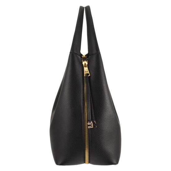 26FW 엘리자베타프랜치 토트백 BS23A66E2 BLACK - ELISABETTA FRANCHI