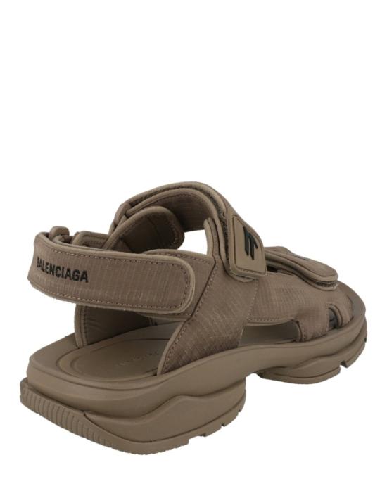  발렌시아가 로퍼 706279 W2CCA 2000 00015 40 Brown - BALENCIAGA
