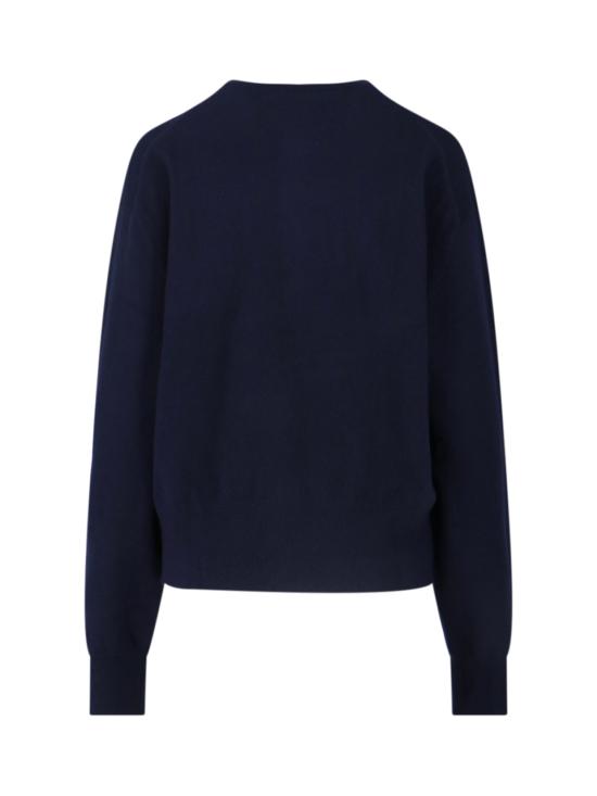 26FW 익스트림캐시미어 스웨터 LUCE NAVY BLUE - EXTREME CASHMERE