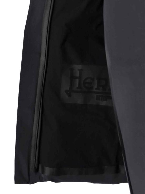 26FW 에르노 뉴 임팩트 자켓 PI001247U 12590SZ 9300 BLACK - HERNO