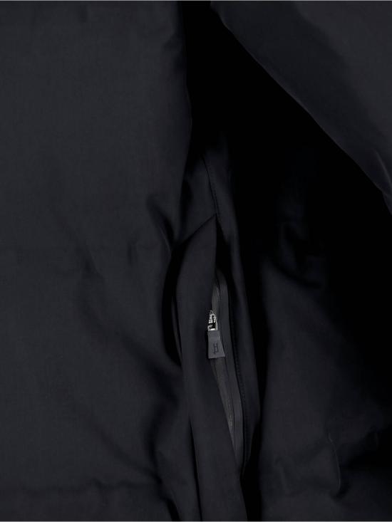 26FW 에르노 뉴 임팩트 자켓 PI001247U 12590SZ 9300 BLACK - HERNO
