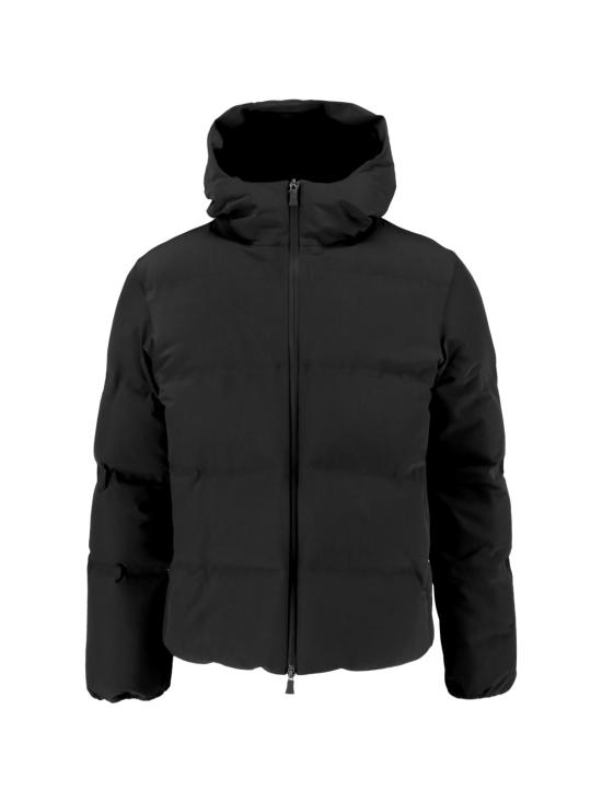 26FW 에르노 뉴 임팩트 자켓 PI001247U 12590SZ 9300 BLACK