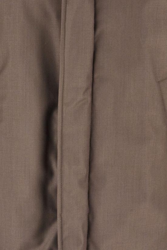26FW 에르노 후드 다운 자켓 PI001155U12638 8800 Marrone scuro - HERNO