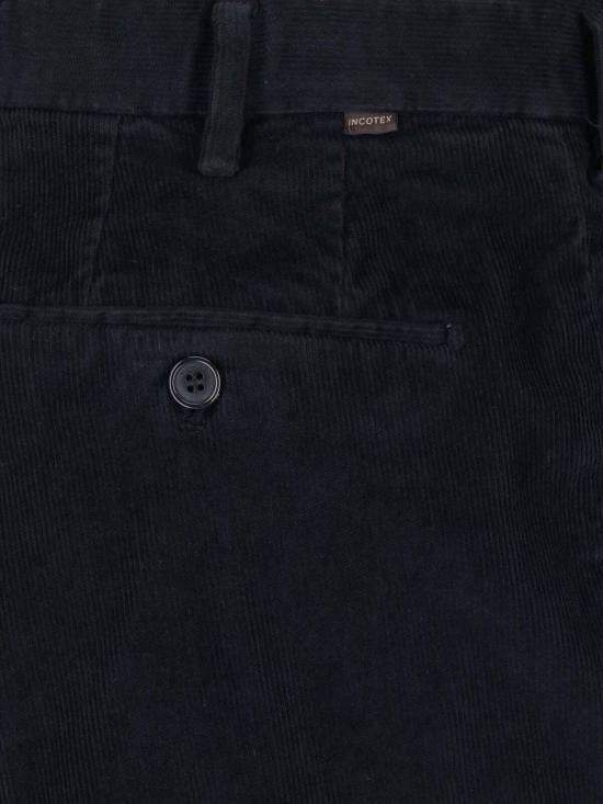 26FW 인코텍스 스트레이트 팬츠 ZX541W 4927A 831 BLUE - INCOTEX