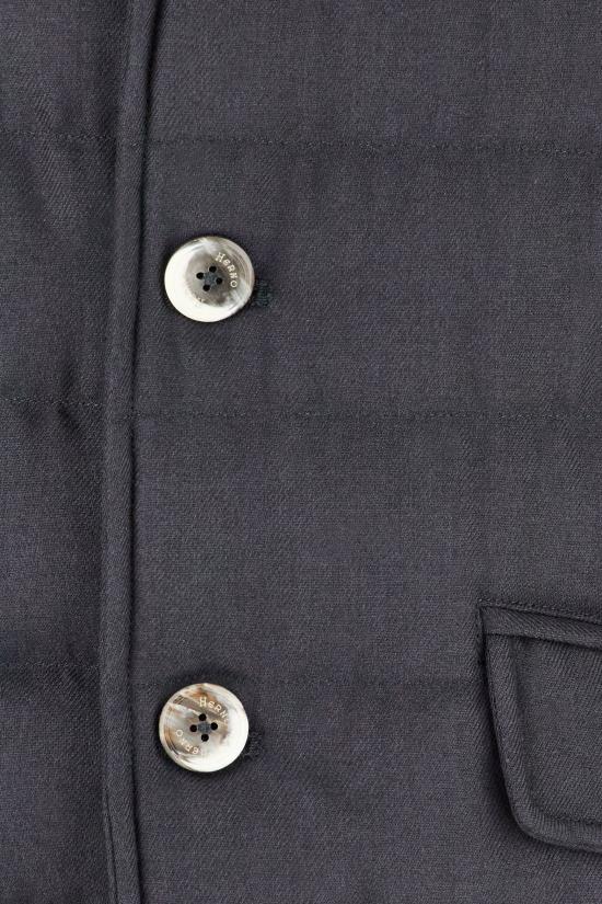 26FW 에르노 자켓 PI001403U33278 9200 Blu navy - HERNO