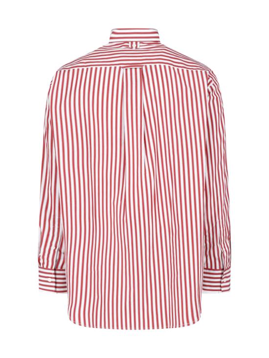 26FW 아미 긴팔 셔츠 USH863 CO0250 A219 RED - AMI