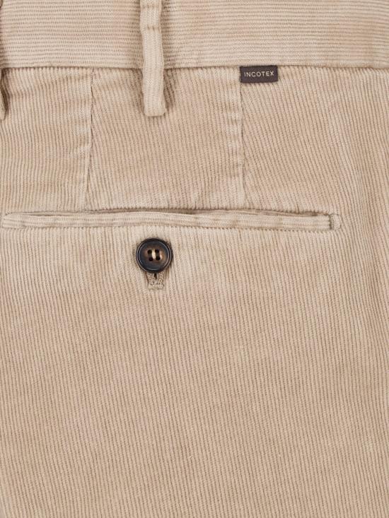 26FW 인코텍스 스트레이트 팬츠 ZX541W 4927A 424 BEIGE - INCOTEX