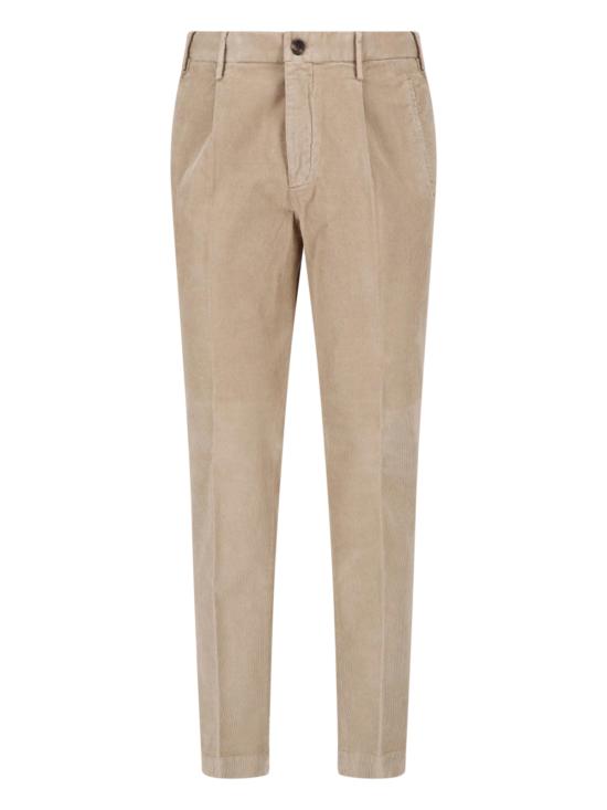 26FW 인코텍스 스트레이트 팬츠 ZX541W 4927A 424 BEIGE