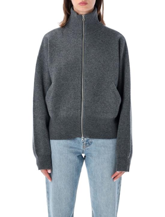 26FW 익스트림캐시미어 스웨터 XTRA CUTE FELT GREY