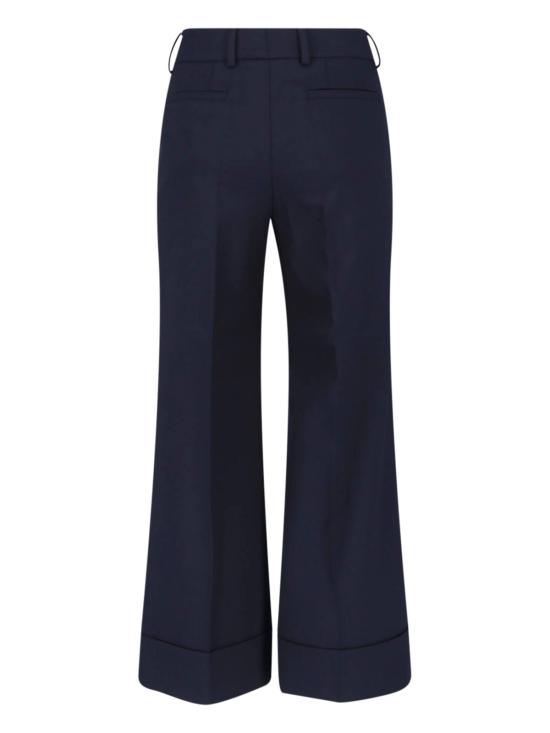 26FW 인코텍스 스트레이트 팬츠 173846 D1212 820 BLUE - INCOTEX