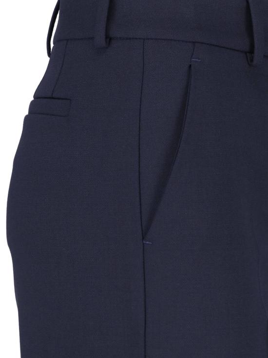26FW 인코텍스 스트레이트 팬츠 173846 D1212 820 BLUE - INCOTEX