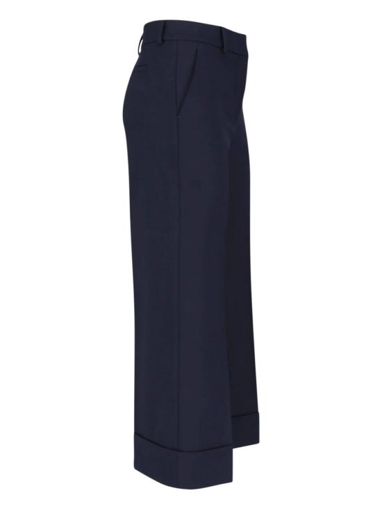 26FW 인코텍스 스트레이트 팬츠 173846 D1212 820 BLUE - INCOTEX