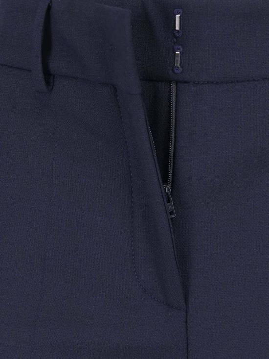 26FW 인코텍스 스트레이트 팬츠 173846 D1212 820 BLUE - INCOTEX