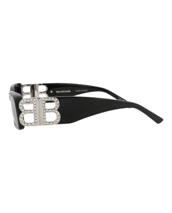  발렌시아가 선글라스 BB0096S 30008871 017 00082 NS Black - BALENCIAGA