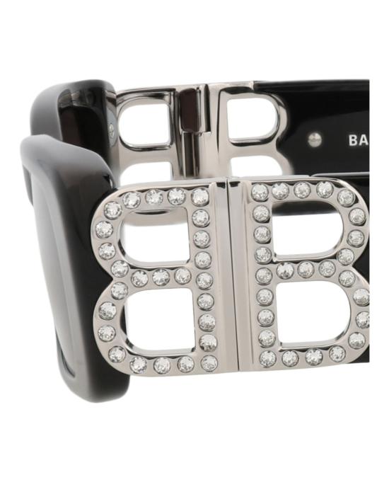  발렌시아가 선글라스 BB0096S 30008871 017 00082 NS Black - BALENCIAGA