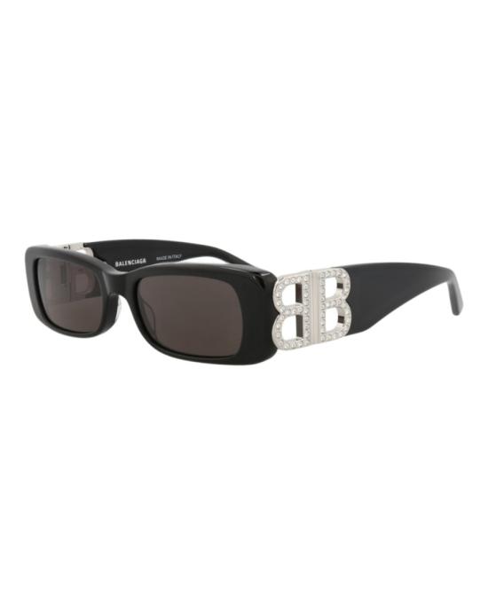  발렌시아가 선글라스 BB0096S 30008871 017 00082 NS Black - BALENCIAGA