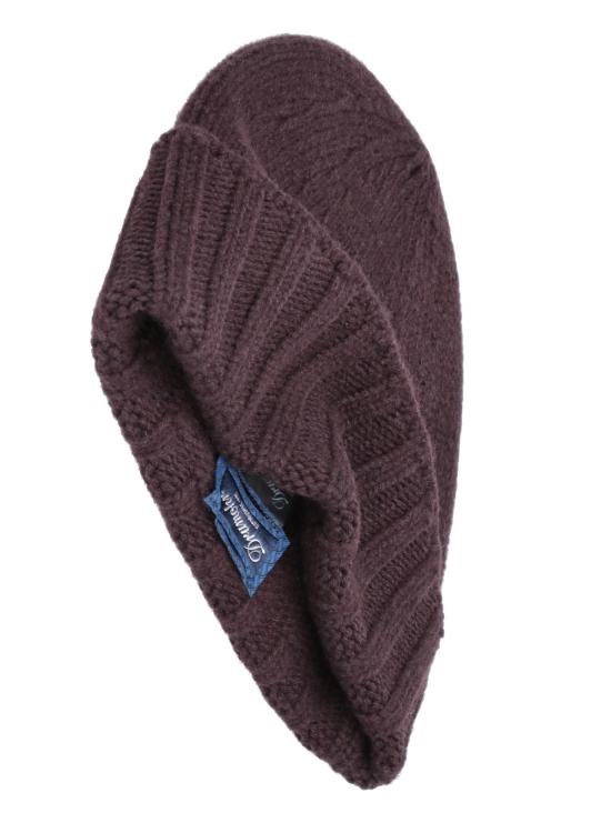 26FW 드루모어 모자 D1K750 597 BROWN - DRUMOHR