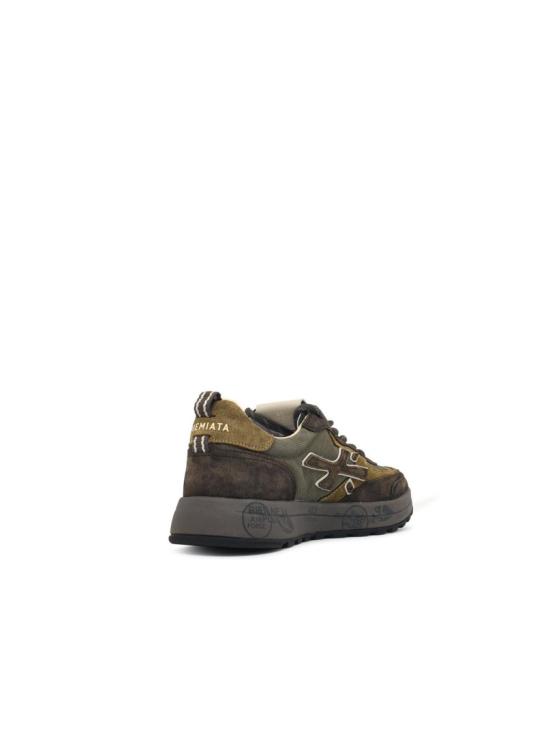26FW 프리미아타 스니커즈 NOUS 8463 Green - PREMIATA
